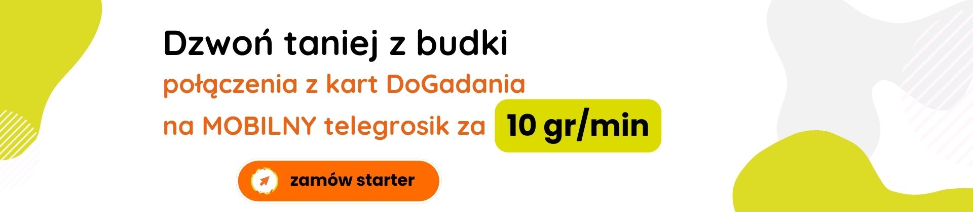 10 gr na komórki z budki