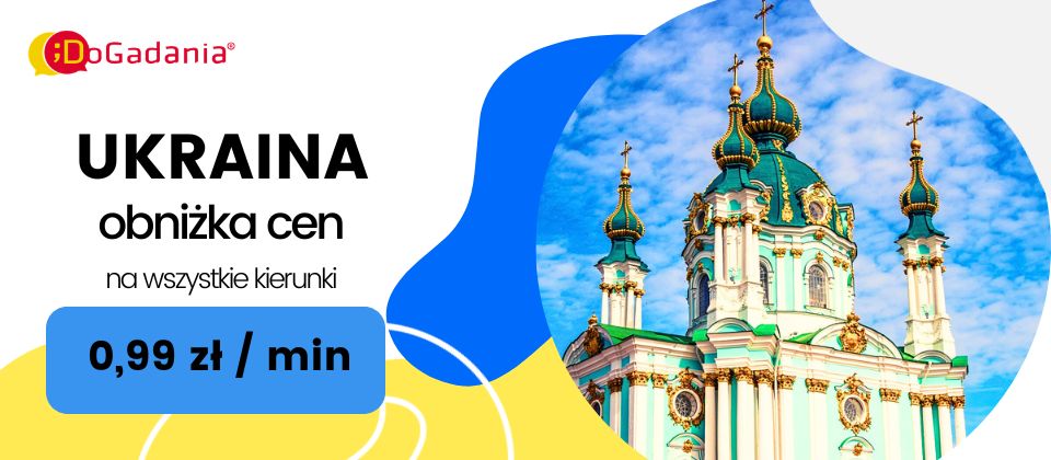 cen na Ukrainę z DoGadania